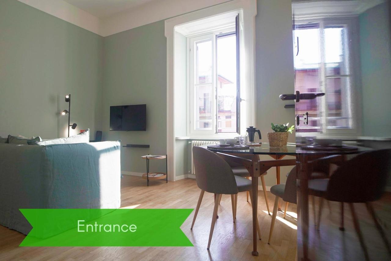 Elegant Apartment Near Brera Area ميلان المظهر الخارجي الصورة