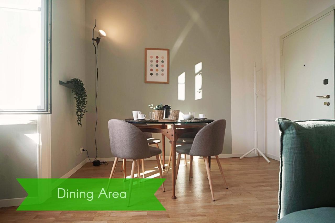 Elegant Apartment Near Brera Area ميلان المظهر الخارجي الصورة