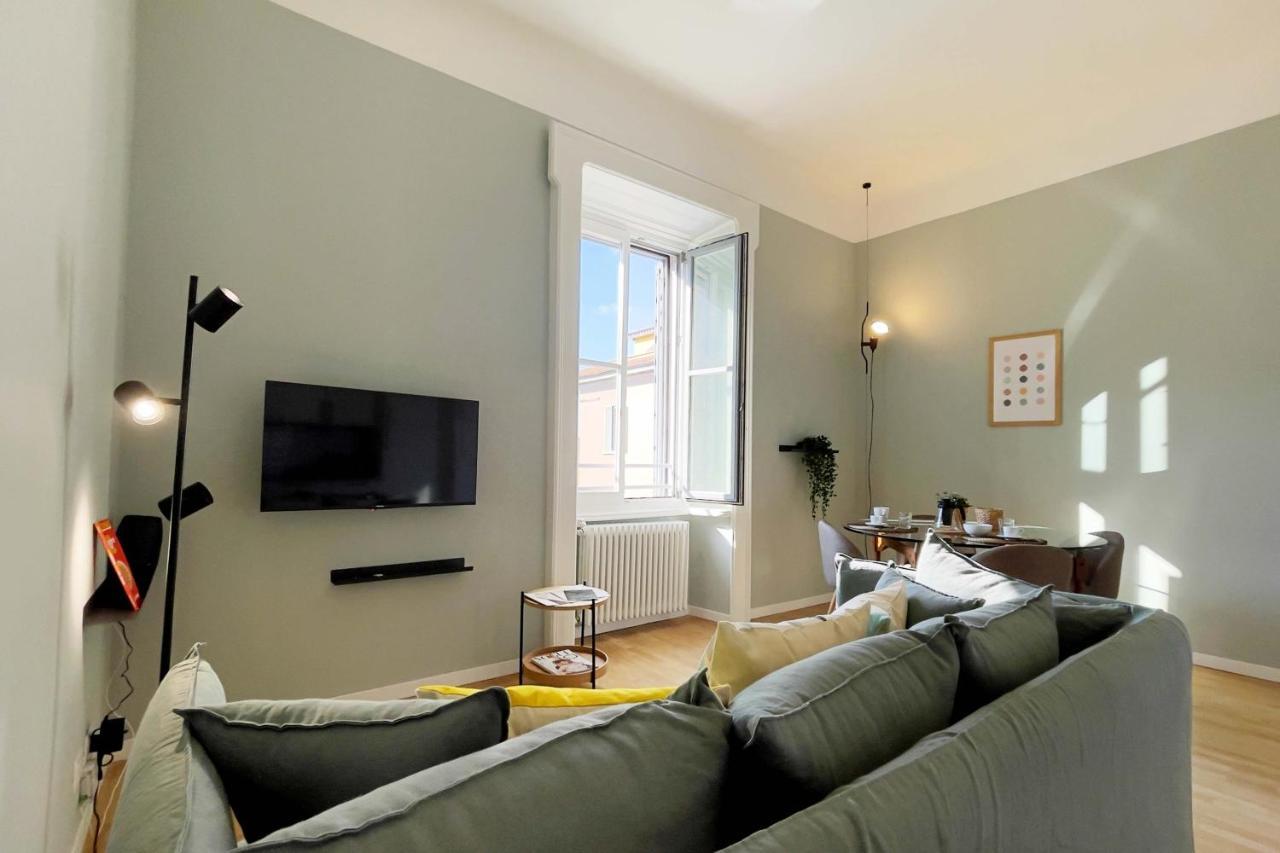 Elegant Apartment Near Brera Area ميلان المظهر الخارجي الصورة