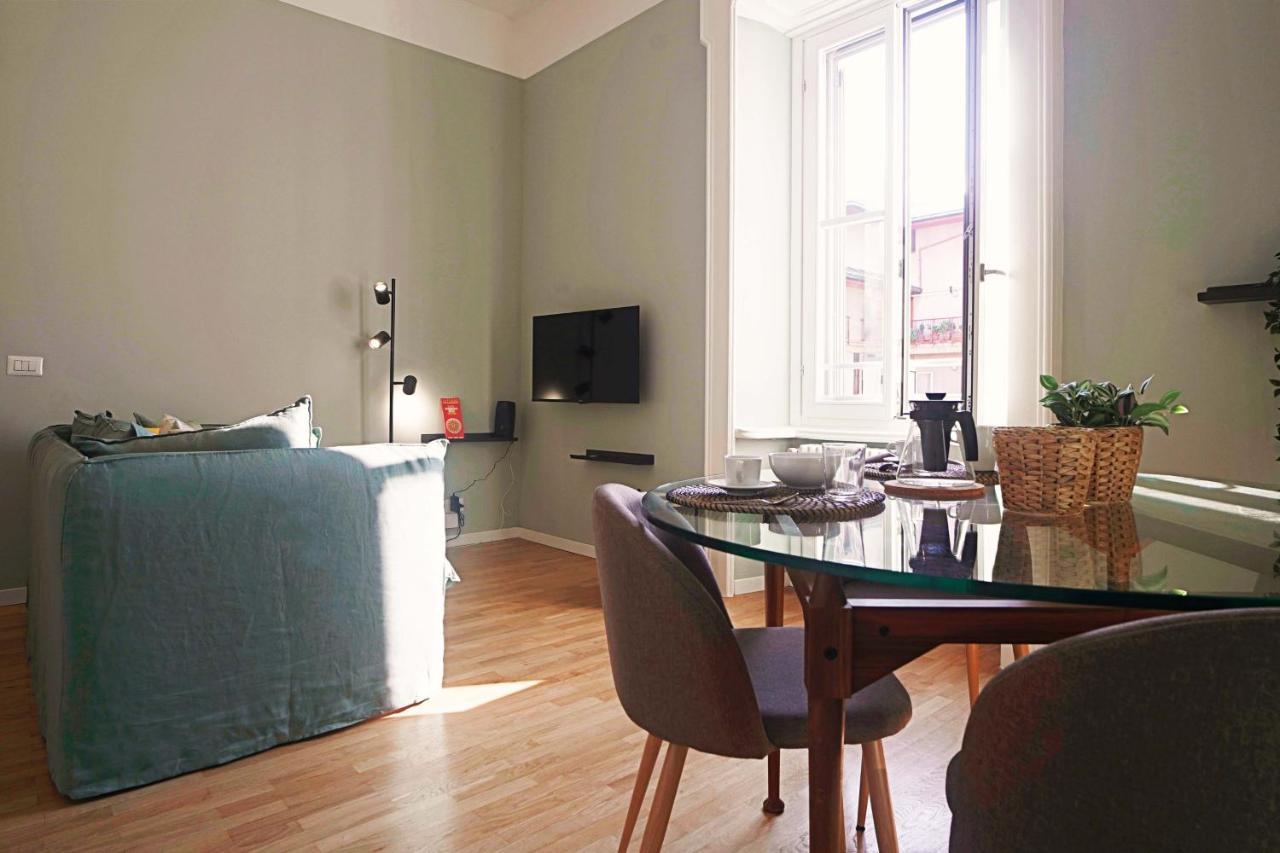 Elegant Apartment Near Brera Area ميلان المظهر الخارجي الصورة