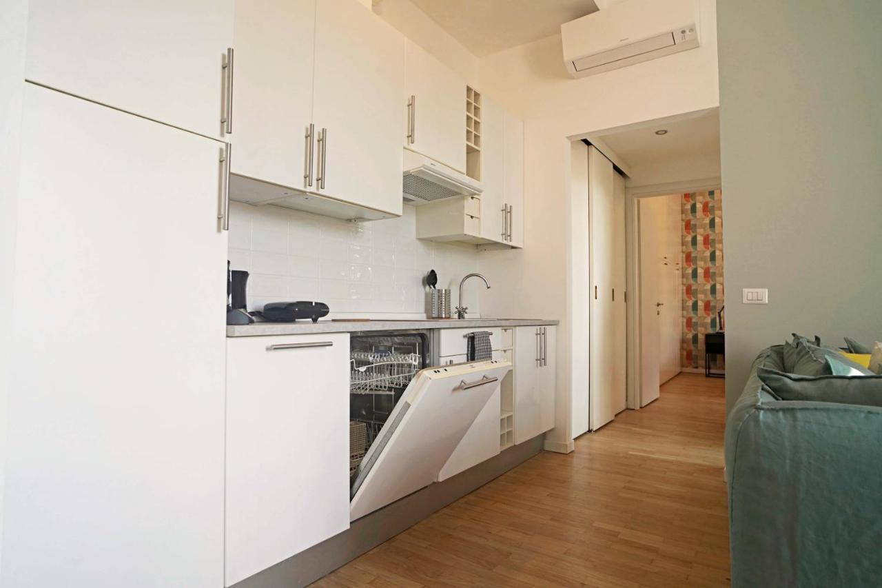 Elegant Apartment Near Brera Area ميلان المظهر الخارجي الصورة