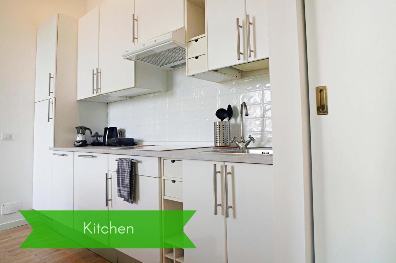 Elegant Apartment Near Brera Area ميلان المظهر الخارجي الصورة
