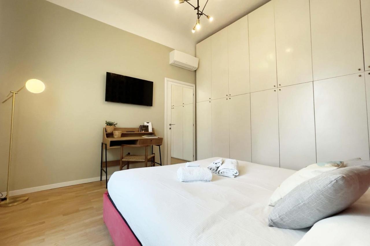 Elegant Apartment Near Brera Area ميلان المظهر الخارجي الصورة